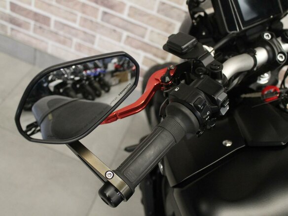 2021 Yamaha MT-09 (FZ-09), чёрный, 1002000 рублей - вид 11
