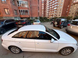 2015 Audi A3 III (8V), белый, 1700000 рублей, вид 1