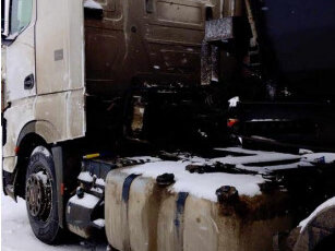 2023 Mercedes-Benz Actros, белый, 7074650 рублей, вид 4