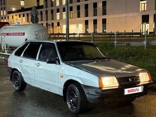 2004 Lada (ВАЗ) 21093i, серый, 115000 рублей, вид 3