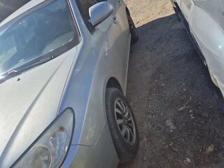 2007 Hyundai Elantra IV (HD), серебристый, 550000 рублей, вид 4