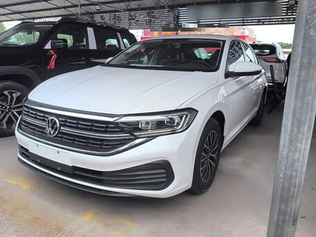 2025 Volkswagen Sagitar III Рестайлинг, белый, 1700000 рублей, вид 1