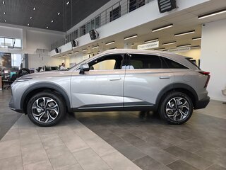 2026 Haval F7 II, серый, 3199000 рублей, вид 4
