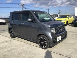 2023 Honda N-WGN II Рестайлинг, серый, 795000 рублей, вид 4