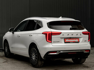 2023 Haval Jolion I, белый, 2105000 рублей, вид 4