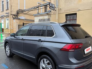2021 Volkswagen Tiguan II Рестайлинг, серый, 3480000 рублей, вид 5
