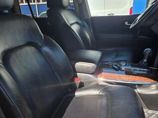 2013 Nissan Patrol VI (Y62), чёрный, 2600000 рублей, вид 5