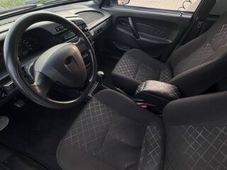 2011 Lada (ВАЗ) 2114, серебристый, 230000 рублей, вид 5