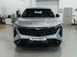 2026 Geely Cityray, серебристый, 3204990 рублей, вид 2