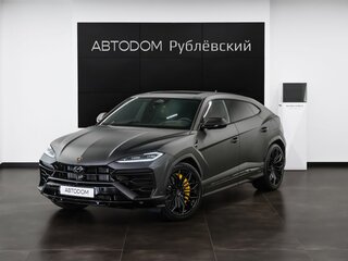 2026 Lamborghini Urus SE I Рестайлинг, чёрный, 44500000 рублей, вид 2