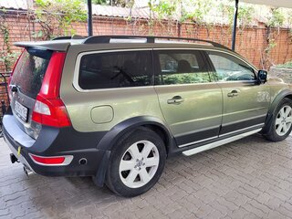 2008 Volvo XC70 II, зелёный, 1200000 рублей, вид 5