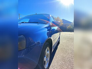 2012 Lada (ВАЗ) Kalina I, голубой, 226000 рублей, вид 4