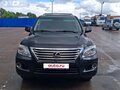 2009 Lexus LX 570 III, чёрный, 3200000 рублей - вид 1