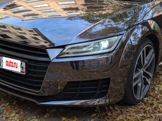 2016 Audi TT III (8S), серый, 1999000 рублей, вид 5