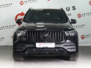 2019 Mercedes-Benz GLE 400 d II (V167), чёрный, 6099000 рублей, вид 3