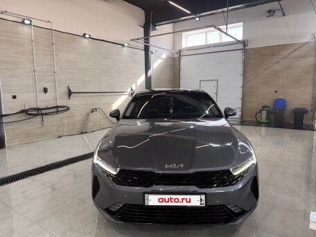 2023 Kia K5 III, серый, 3570000 рублей, вид 5