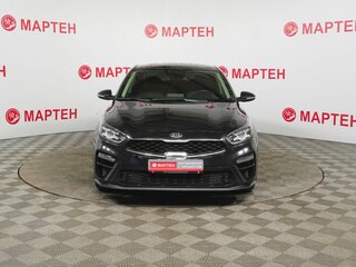 2020 Kia Cerato IV, чёрный, 1913000 рублей, вид 2