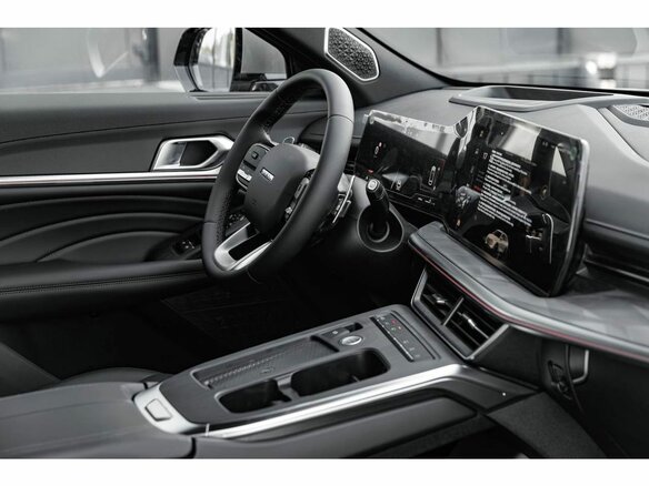 2026 Haval F7x II, серый, 3764809 рублей - вид 38