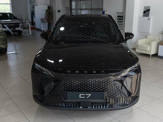 2026 Omoda C7, чёрный, 3499000 рублей, вид 3