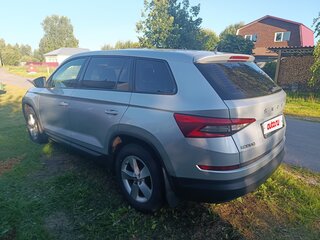 2020 Skoda Kodiaq I, серый, 2050000 рублей, вид 3