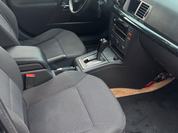 2004 Opel Signum I, серый, 590000 рублей - вид 7