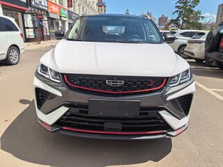 2022 Geely Coolray (Binyue Cool) I, белый, 1339000 рублей, вид 3