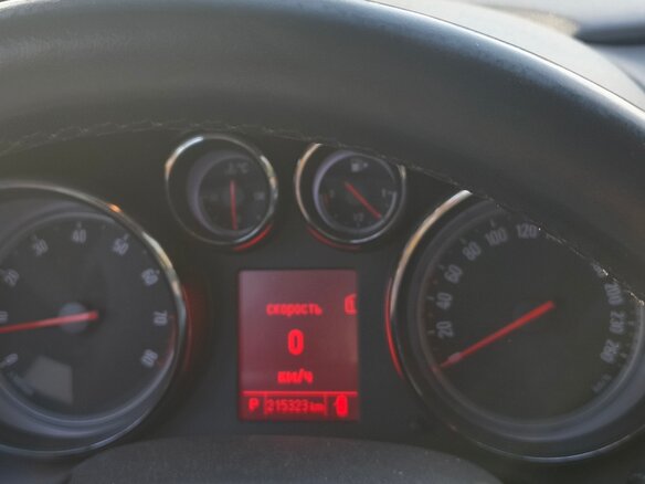 2011 Opel Astra J, серебристый, 570000 рублей - вид 7