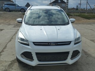 2013 Ford Kuga II, белый, 1150000 рублей, вид 2