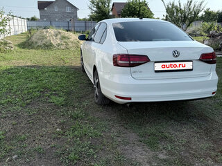 2016 Volkswagen Jetta VI Рестайлинг, белый, 950000 рублей, вид 5