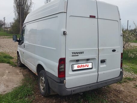 2012 Ford Transit, белый, 900000 рублей, вид 4