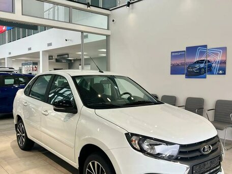 Lada (ВАЗ) Granta I Рестайлинг