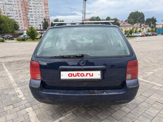 1999 Volkswagen Passat B5, синий, 450000 рублей, вид 4