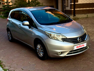 2012 Nissan Note II, серый, 540000 рублей, вид 4