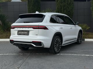 2026 Geely Monjaro I Рестайлинг, белый, 4954990 рублей, вид 2
