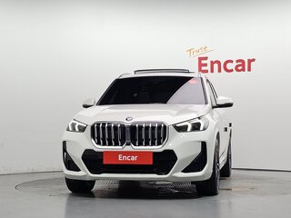 2023 BMW X1 18d sDrive III (U11/U12), белый, 3367000 рублей, вид 3