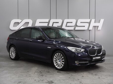 BMW 5 серии VI (F10/F11/F07)