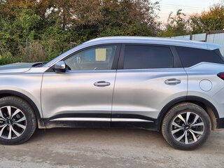 2023 Chery Tiggo 7 Pro I, серый, 1230000 рублей, вид 4