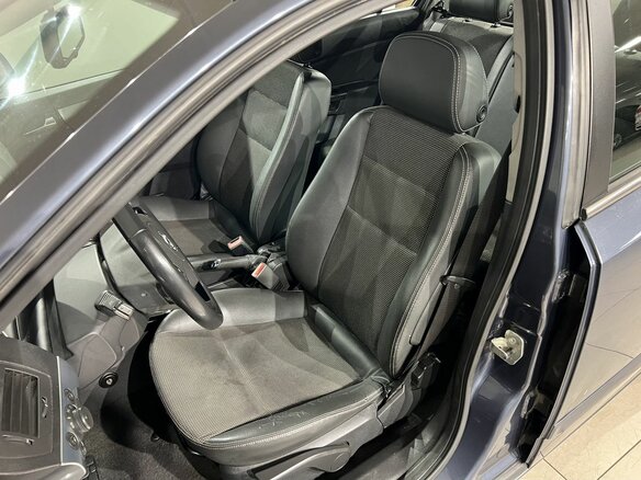 2010 Opel Astra H Рестайлинг, синий - вид 13