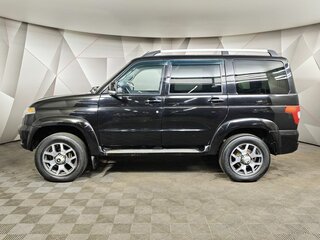 2019 УАЗ Патриот I Рестайлинг 3, чёрный, 1135000 рублей, вид 5