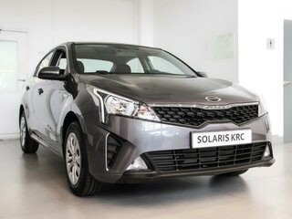 2025 Solaris KRS, серый, 2445000 рублей, вид 5