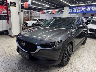 2023 Mazda CX-30 I, серый, 2541600 рублей, вид 1