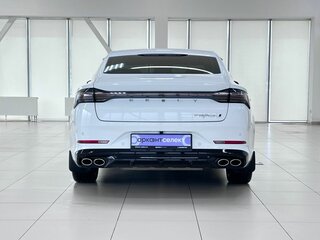 2024 Geely Preface I, белый, 2600000 рублей, вид 4