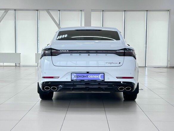 2024 Geely Preface I, белый, 2600000 рублей - вид 7