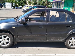 2007 Geely CK (Otaka) I, чёрный, 125000 рублей, вид 4
