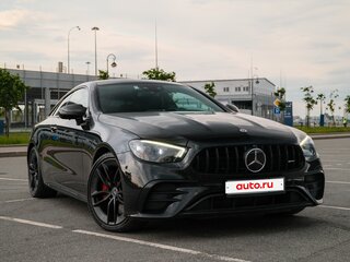 2021 Mercedes-Benz E-Класс AMG 53 AMG V (W213) Рестайлинг, чёрный, 7900000 рублей, вид 2