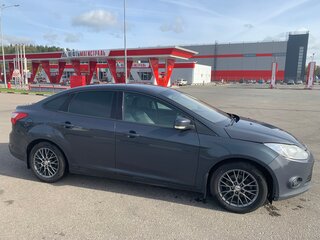 2013 Ford Focus III, серый, 570000 рублей, вид 4