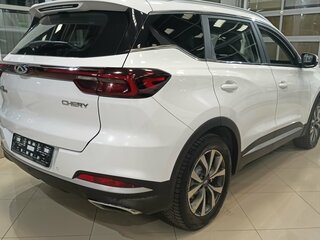 2022 Chery Tiggo 7 Pro I, белый, 1309000 рублей, вид 5