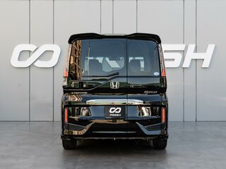 2016 Honda Stepwgn Spada V, чёрный, 2030000 рублей, вид 4