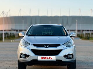2011 Hyundai ix35 I, серебристый, 1270000 рублей, вид 5