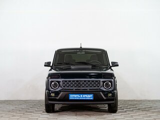 2023 Lada (ВАЗ) Niva Legend I, зелёный, 1099000 рублей, вид 2